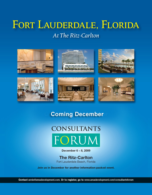Consultants Forum – Ft. Lauderdale Beach
