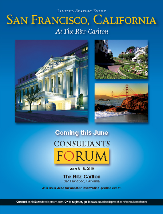 Consultants Forum – San Francisco