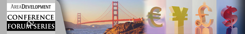 Area Development Conference and Forum Series