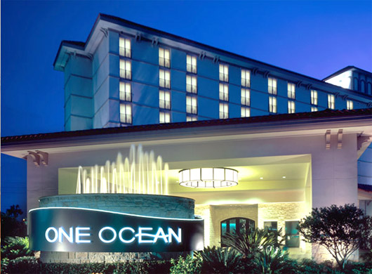 One Ocean Hotel, Jacksonville (Atlantic Beach), FL
