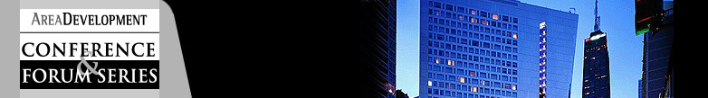 Area Development Conference and Forum Series