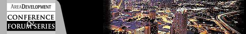 Area Development Conference and Forum Series