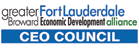 Greater Fort Lauderdale - Broward Economic Development Alliance - CEO Council