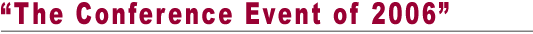 Conference & Forum Series